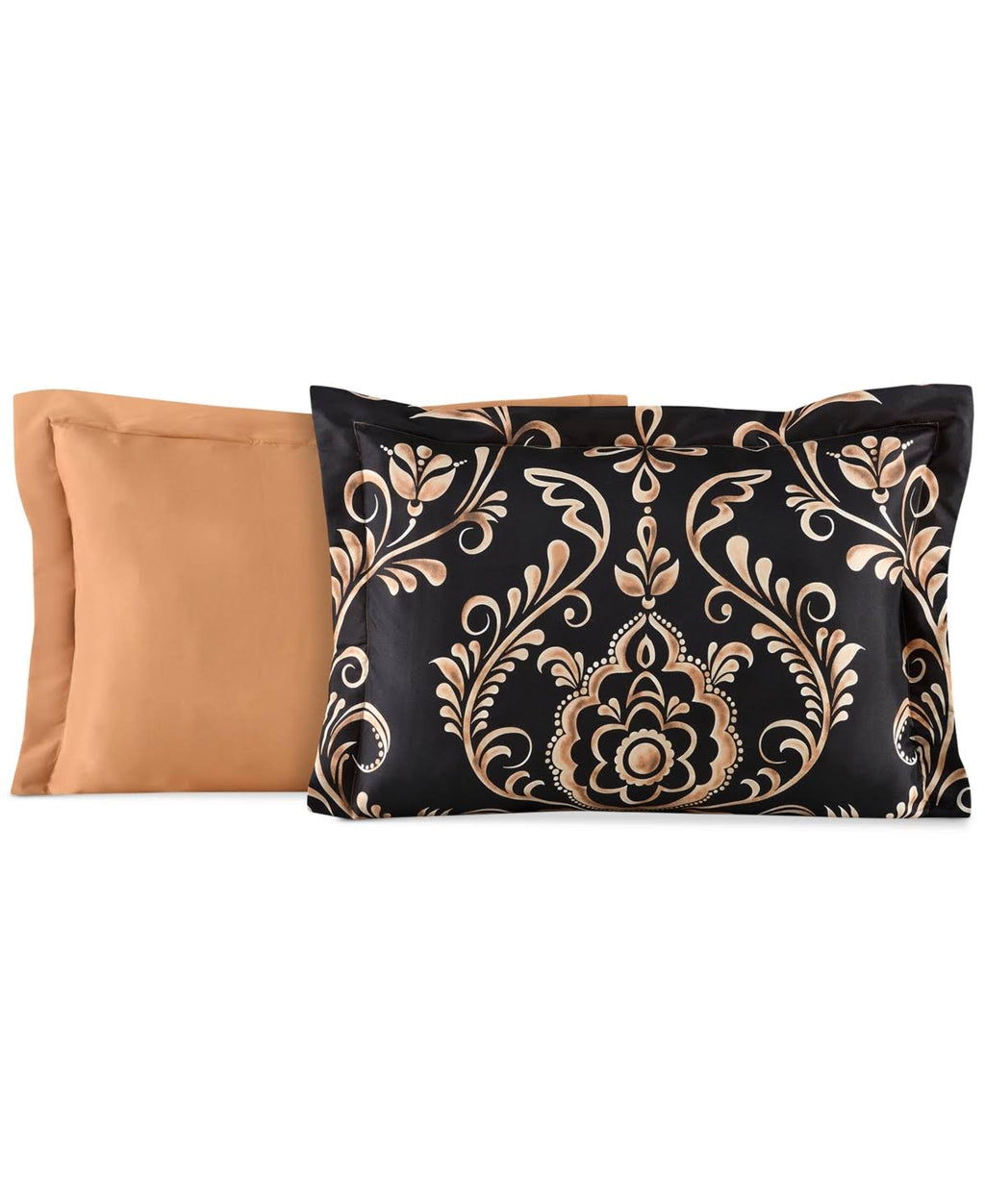 Gold Reversible 8-Piece Full Bedding Set G2565