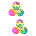 6 pcs Inflatable Beach Volleyball Toys S870037