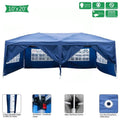 Blue Waterproof Folding Party Tent F219