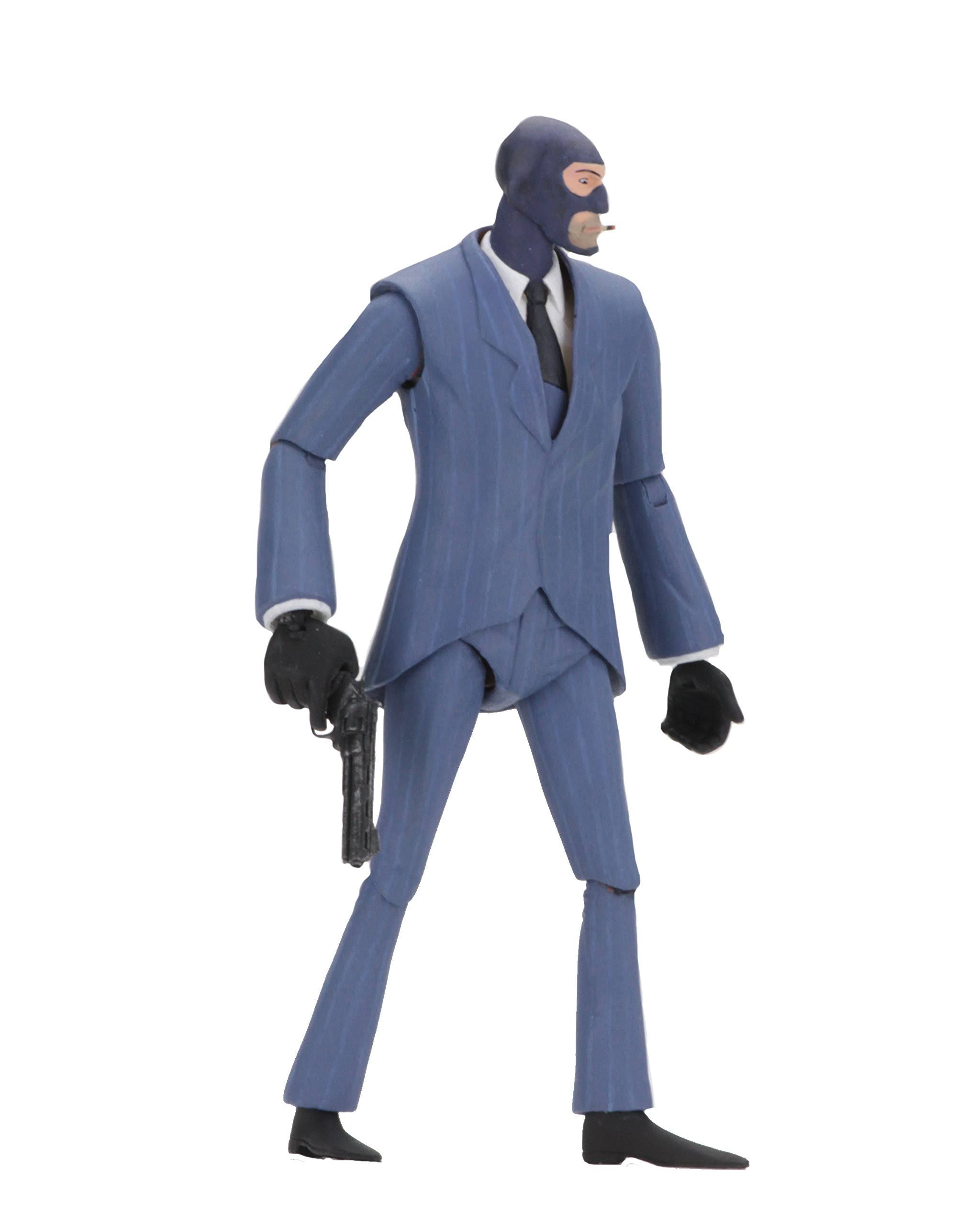 7x22 Scale Action Figure L1707