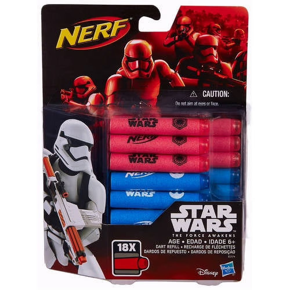 Nerf Dart Refill F727