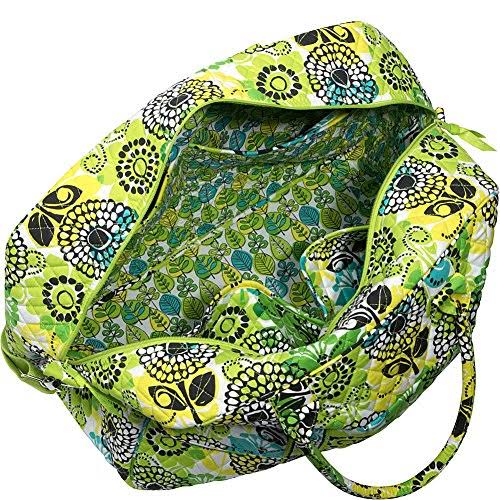 Camo Floral Traveler Bag A9646