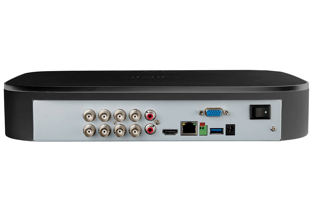 Surveillance Camera System with Audio Security Cameras Q73551