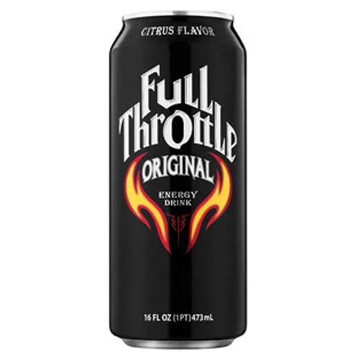 Pack of 24 Energy Drink 16 oz Cans E732173
