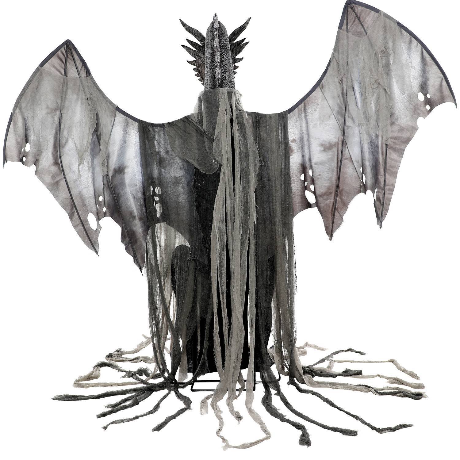 Animated Dragon Prop E661924