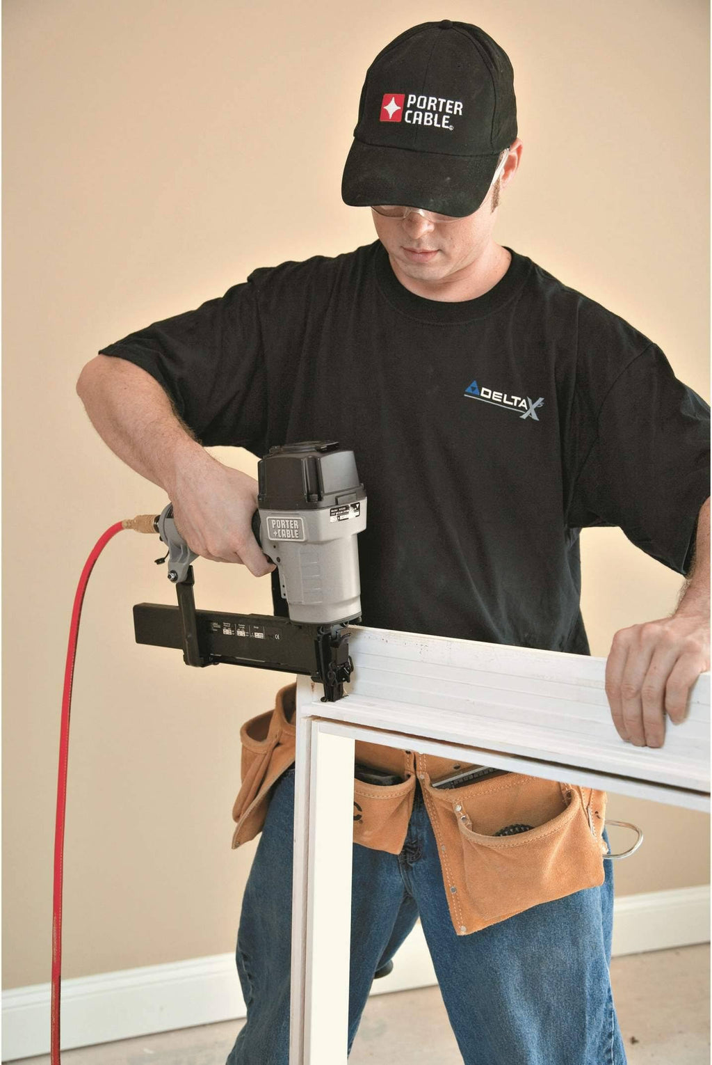 16 Gauge Medium Crown Stapler Kit U7983