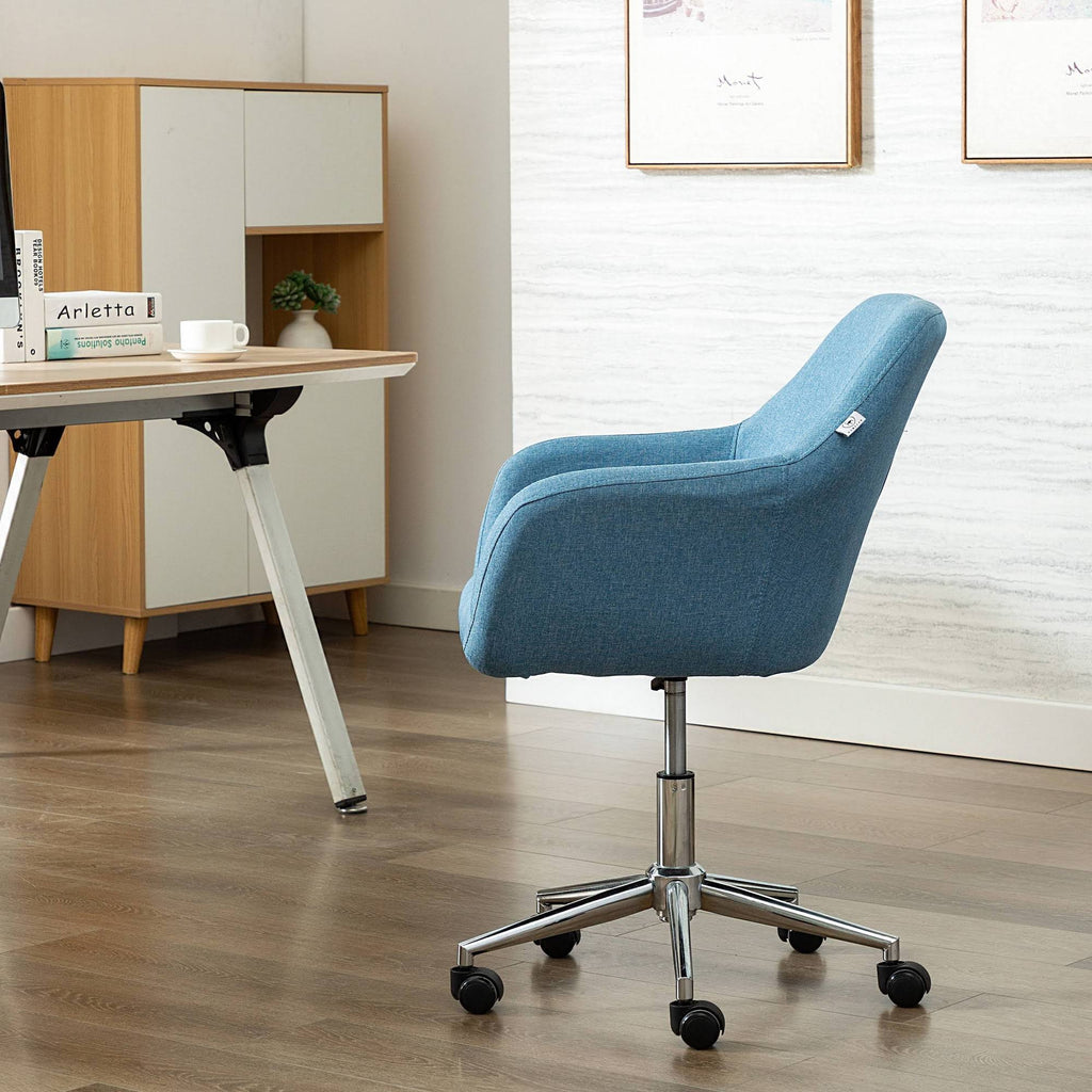 Blue Task Chair I51179