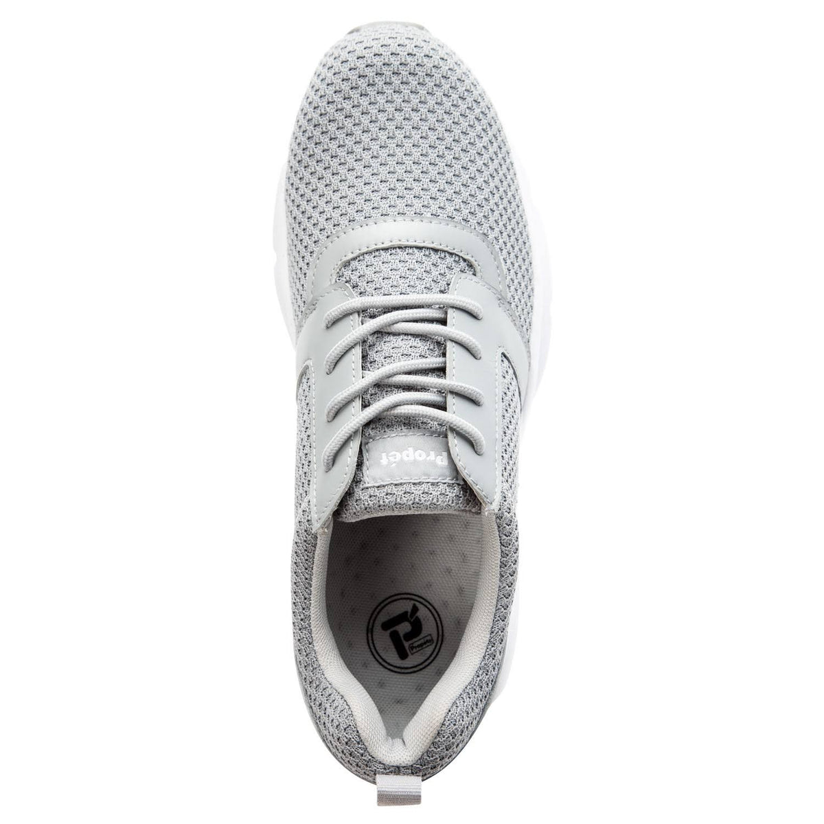 Men's Walking Shoes Light Grey Size 11 D9426