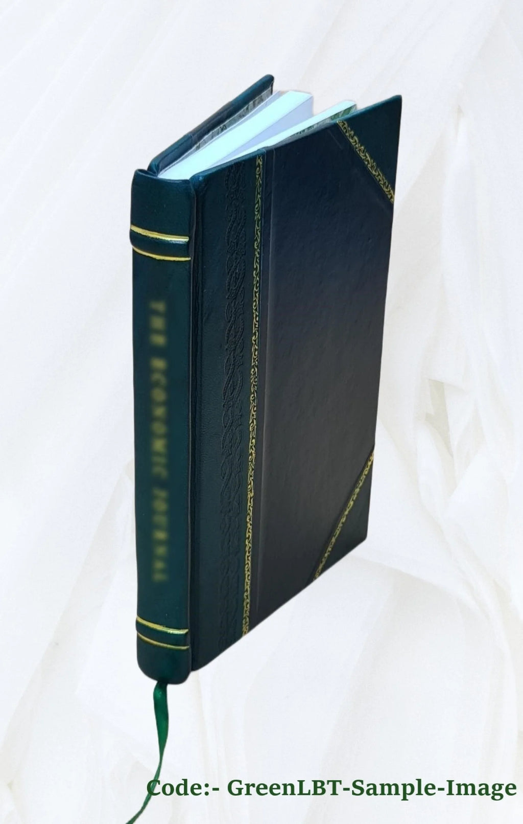 Leather Bound Book H64244