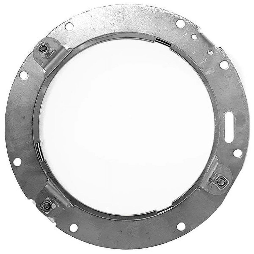 Chrome 7" LED Headlight Mounting Ring Trim Bracket J91798