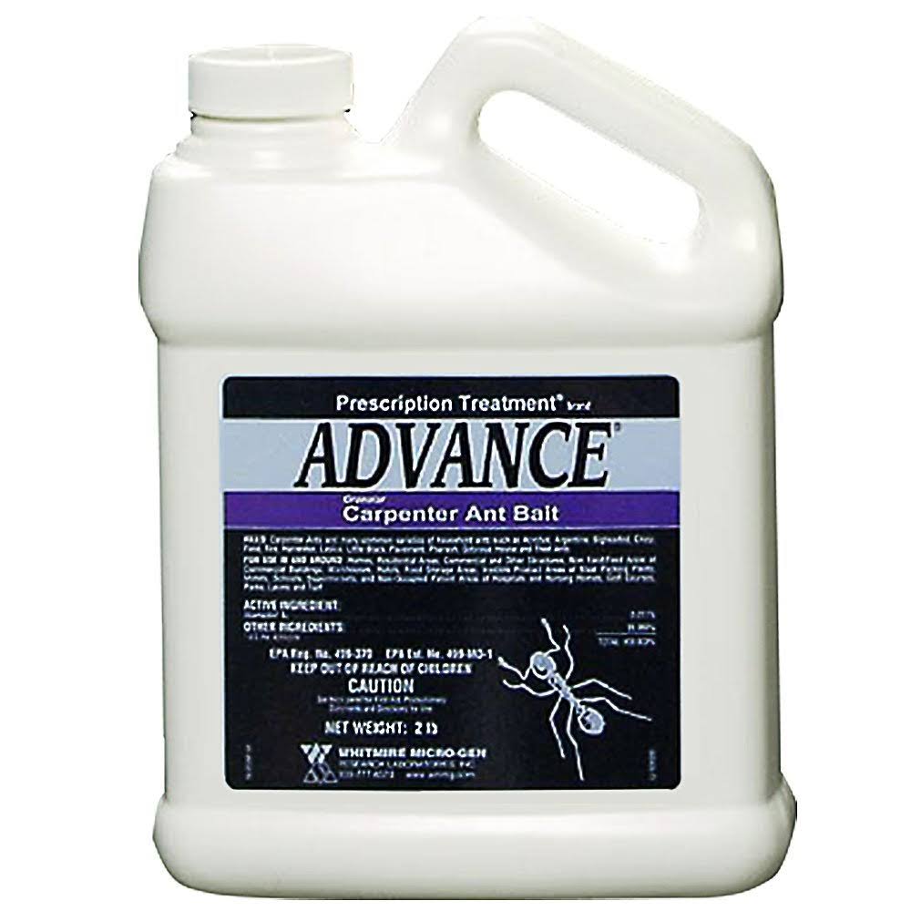 Advance Carpenter Ant Granular Bait 2lb I9382