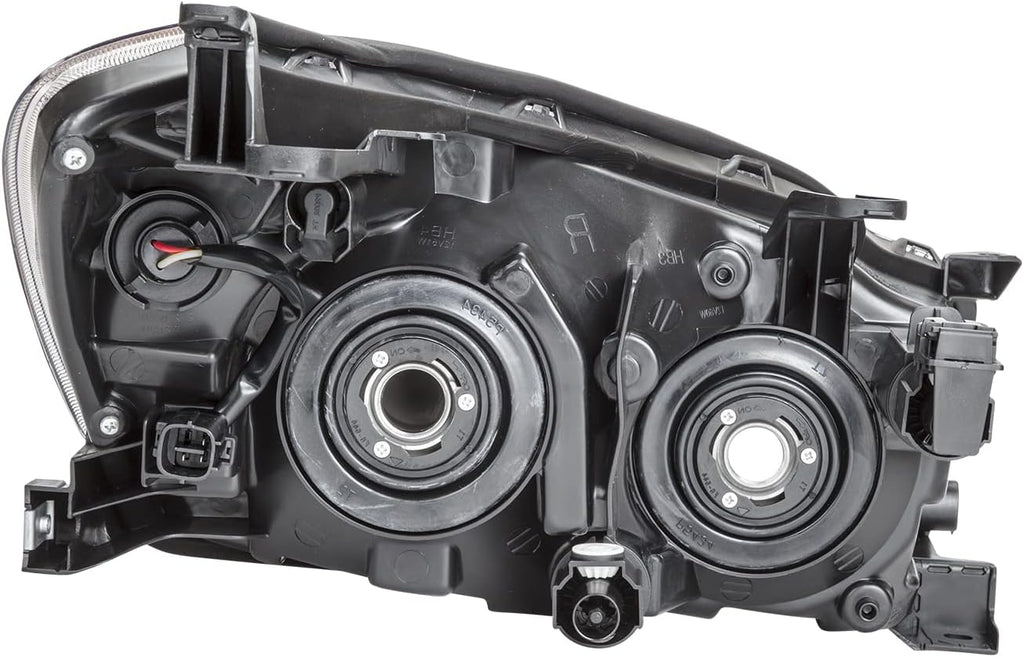 Left Headlight Assembly for 2009-2012 Toyota Rav4 P95616