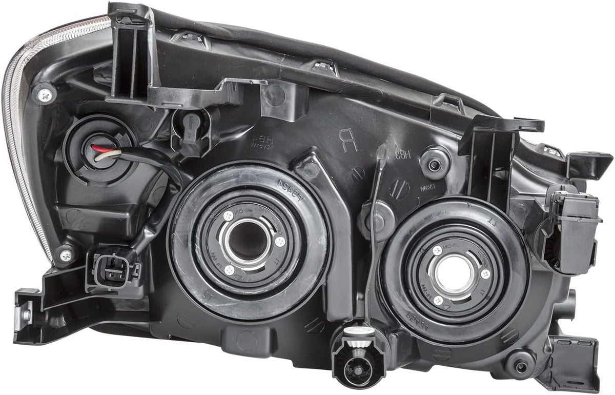 Left Headlight Assembly for 2009-2012 Toyota Rav4 P95616