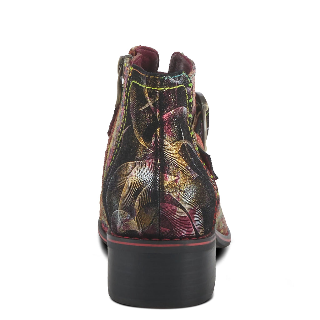 Leather Bootie EU 40 / US 9 I884027