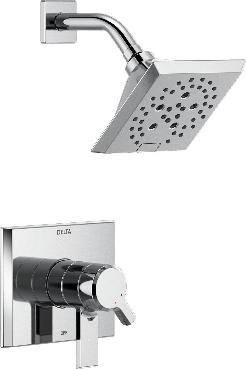 Chrome Shower Trim I63318