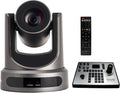 30X-SDI Gen 2 Live Streaming Broadcast Camera, Gray + PTJOY G4 Joystick Controller H31995