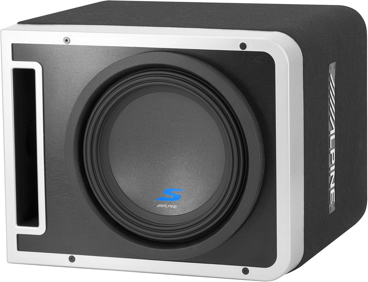 10" Vented Loaded Enclosure with Amplifier K94733