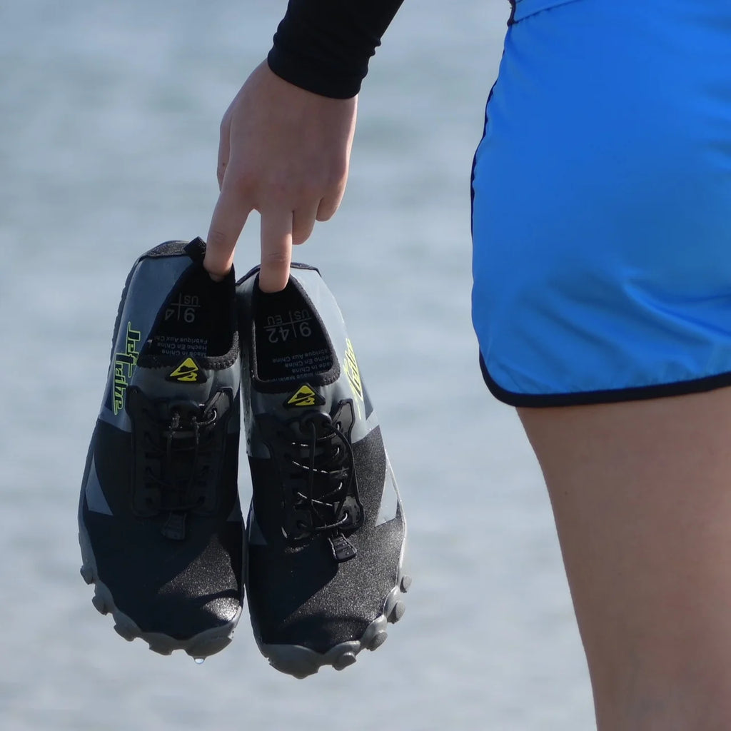 Neoprene Water Shoes with Rubber Sole W479