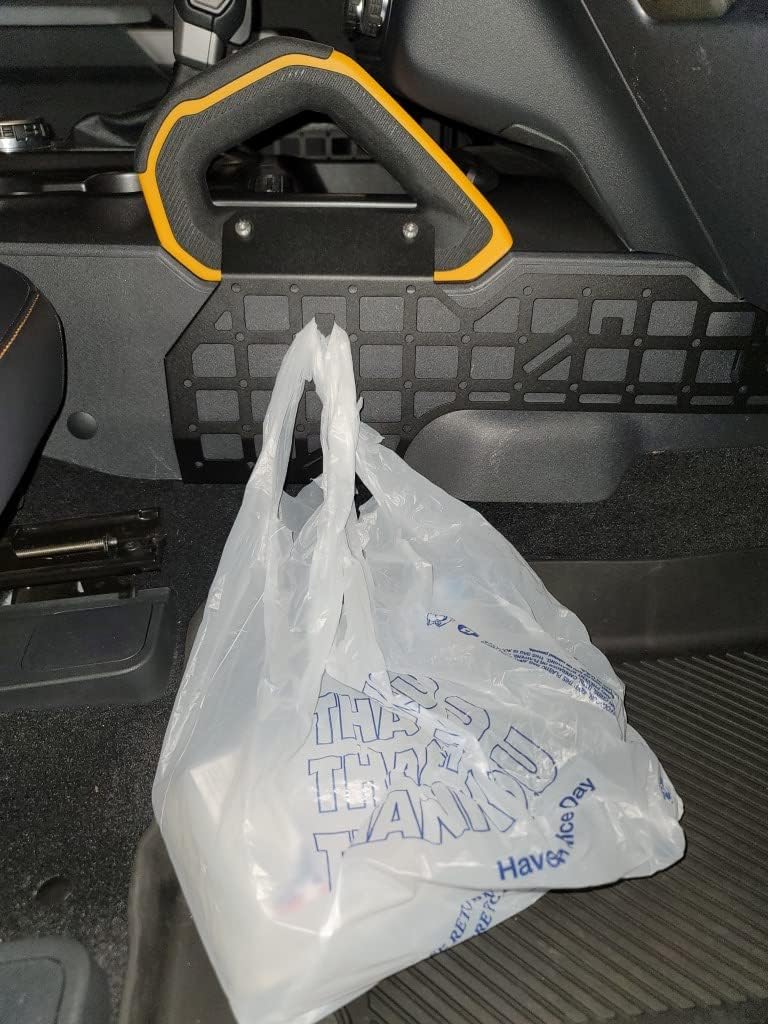 Center Console Passenger MOLLE for Ford Bronco Z91225