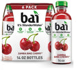 Antioxidant Infused Bing Cherry Flavored Water, 14 fl oz, Pack of 6 Y7779