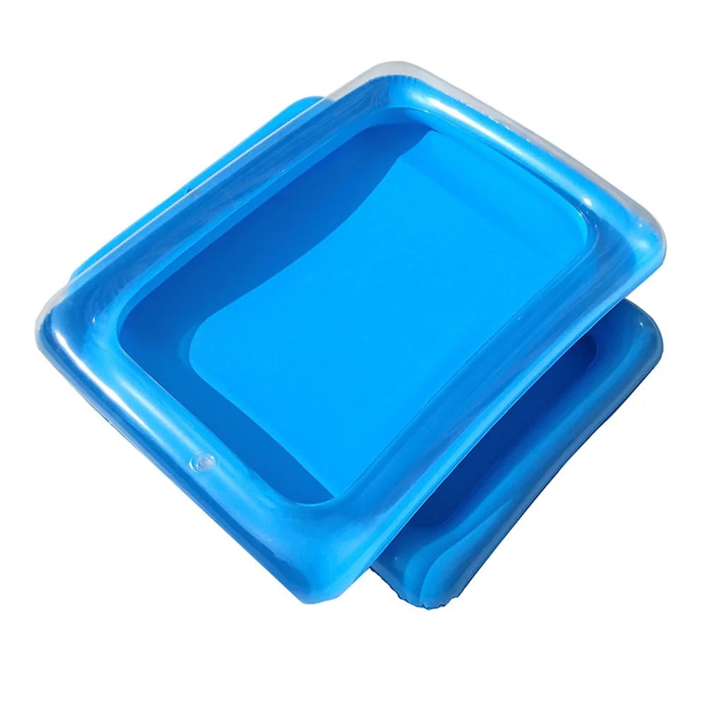 Inflatable PVC Sandbox Sensory Toy C93489