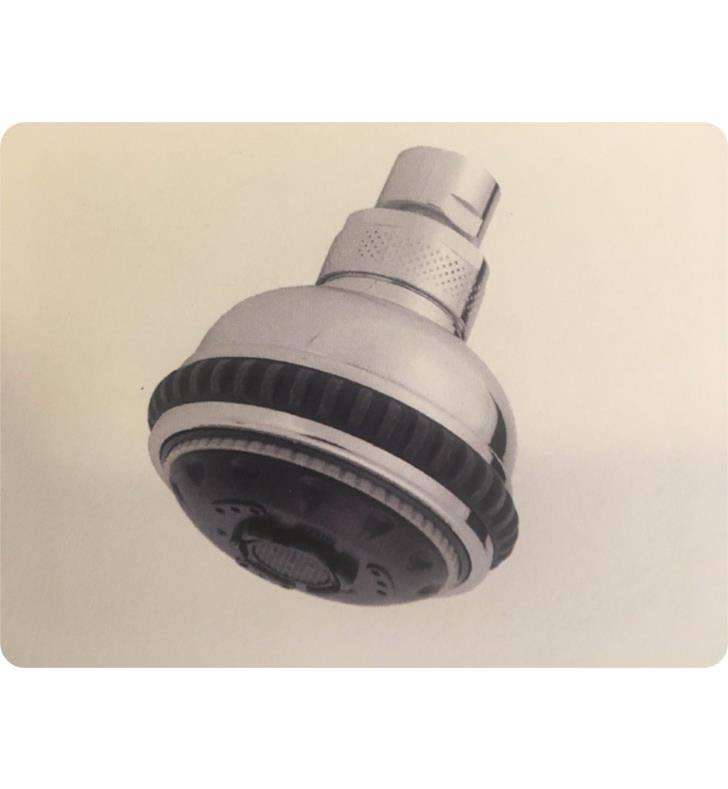 3 inch 5-Function Showerhead, 1.5 GPM A922