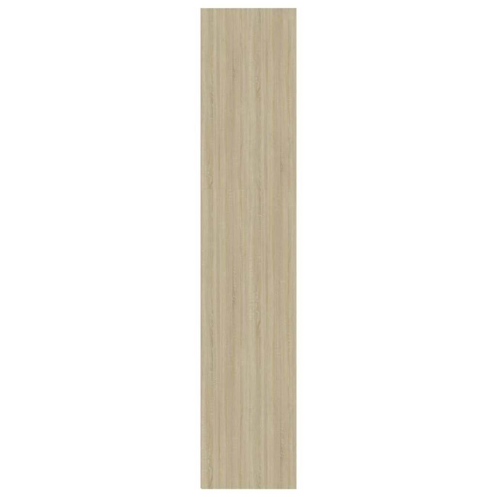 Book Cabinet Sonoma Oak Chipboard O967517