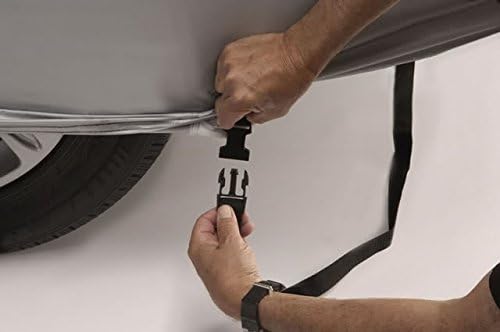 5 Layer Waterproof Car Cover A182