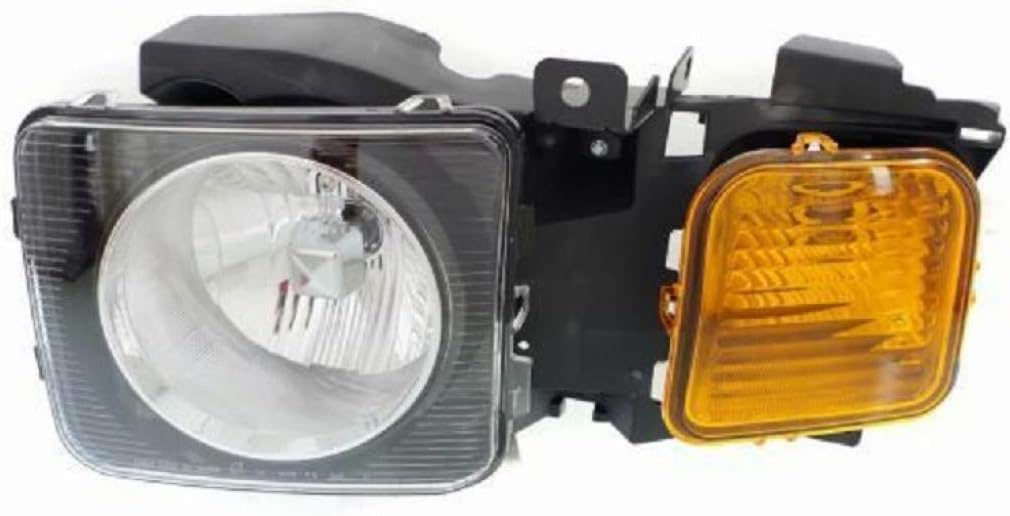 Pair Headlights for Hummer H3 N955