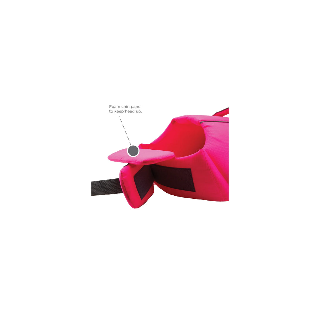 Pink Large Dog Life Jacket Z398293