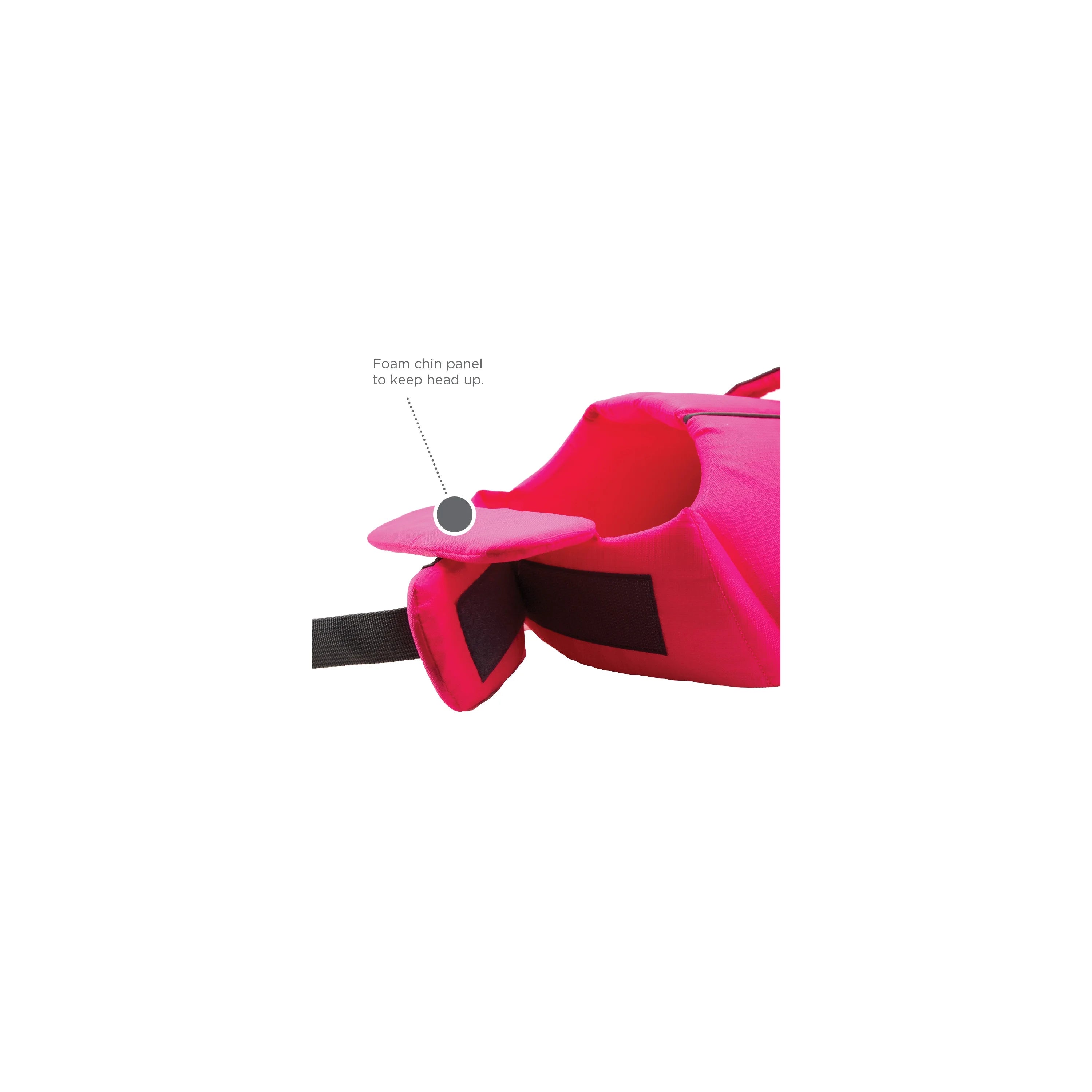 Pink Large Dog Life Jacket Z398293