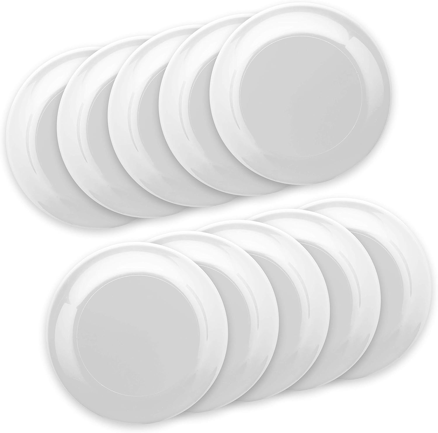 Frisbee Flying Discs Pack of 2 B4097