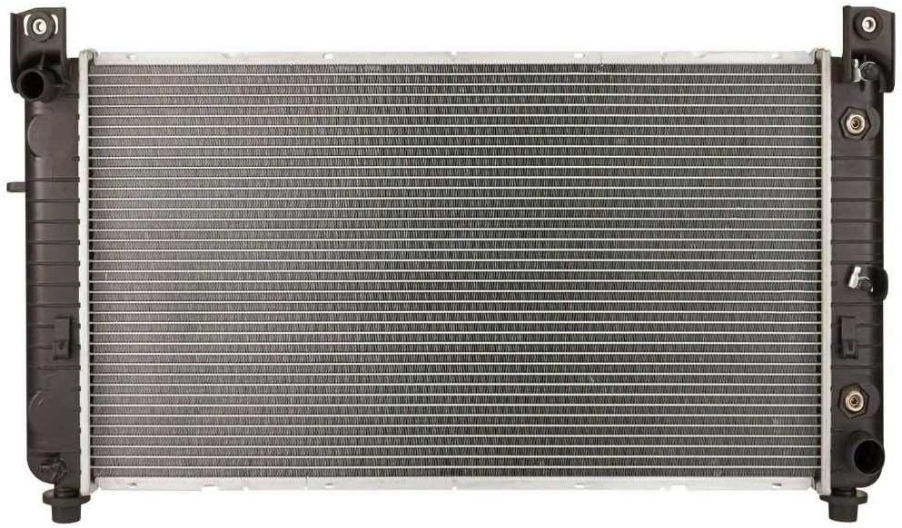 34.1in Complete Radiator Replacement U689