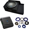 Custom Dual 12" Sub Box Enclosure Package X967286