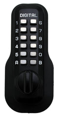 Black Key Safe Box T282157