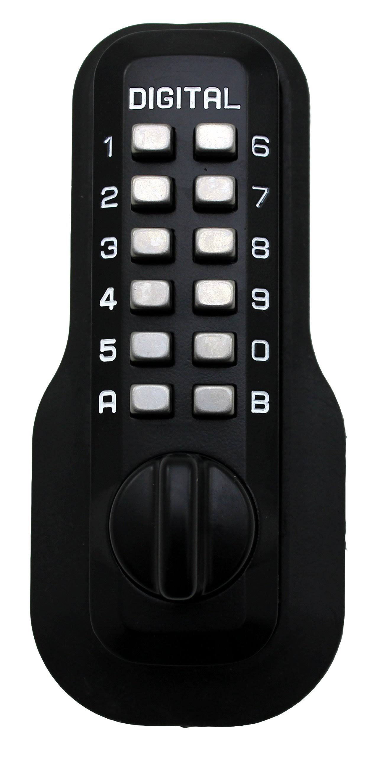 Black Key Safe Box T282157
