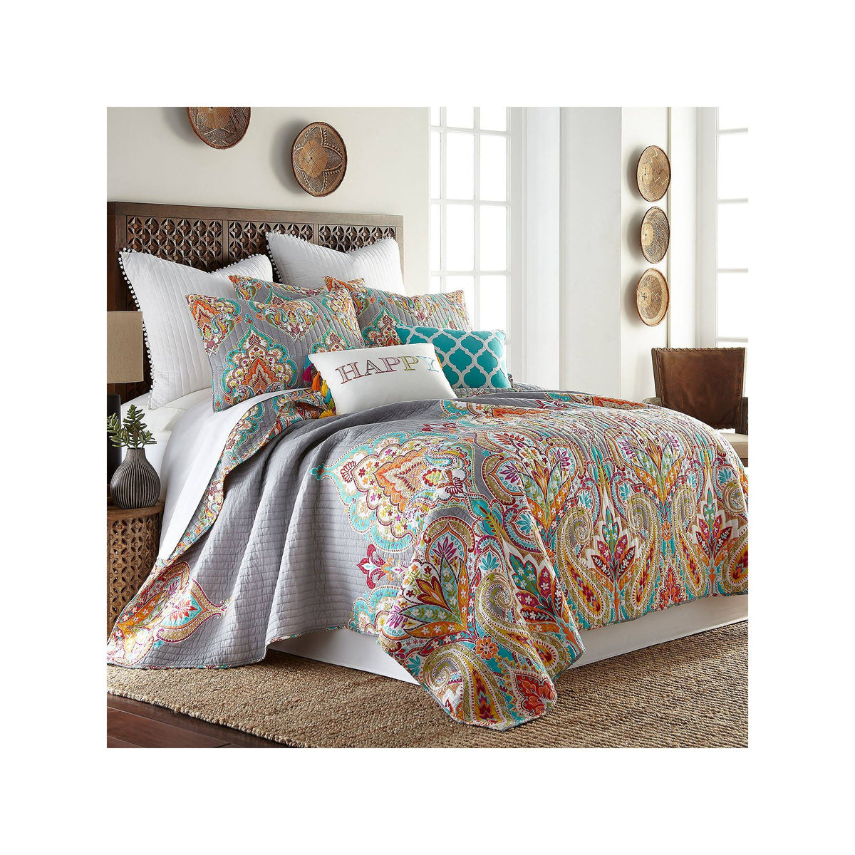 King Quilt or Sham X676012