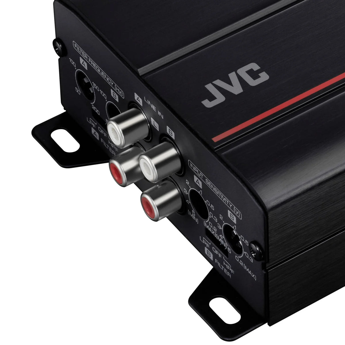 400-Watt 4-Channel Class D Marine Amp G58107