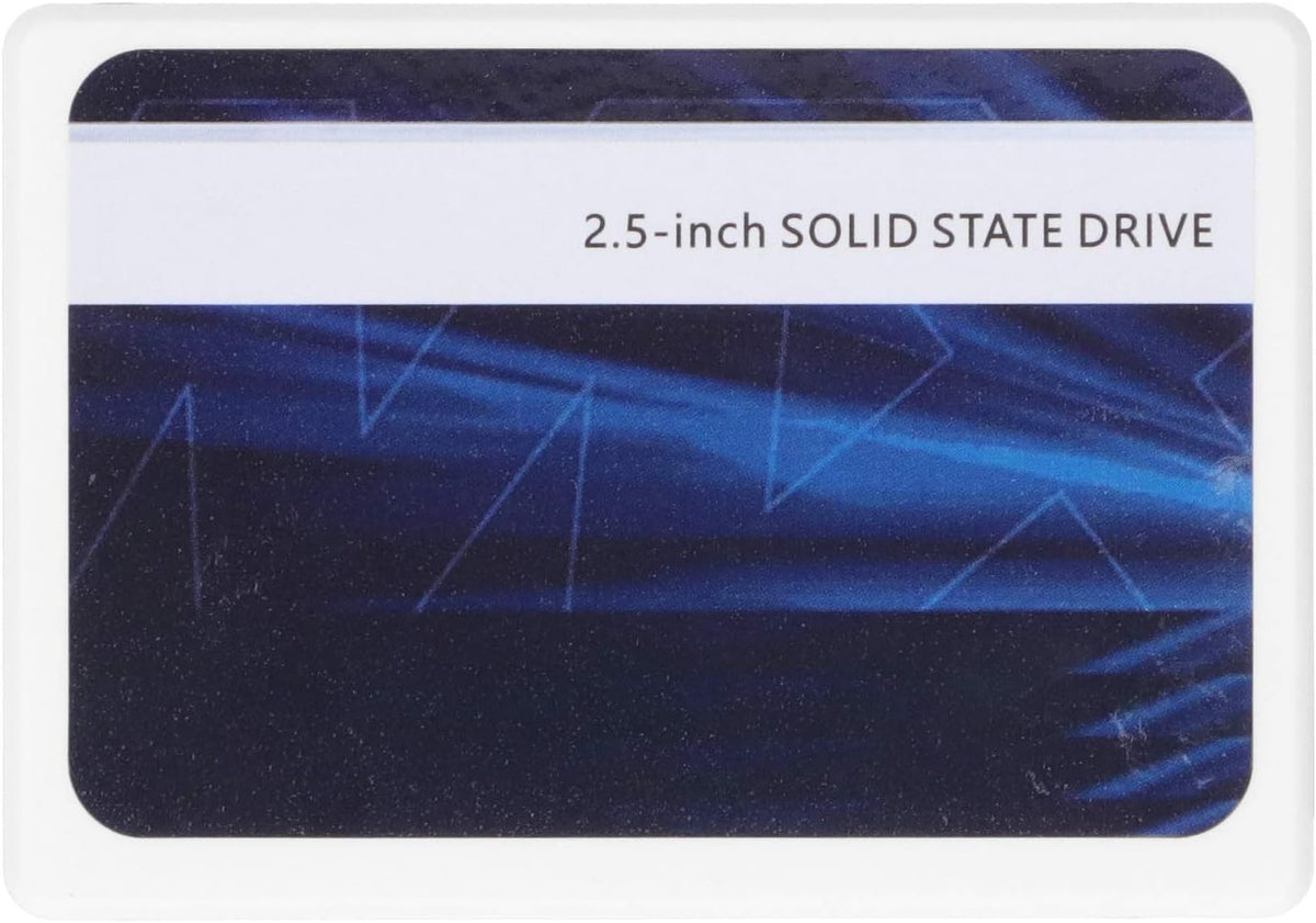 Solid State Hard Drive SSD 2.5in 480GB Pack of 2 A17621