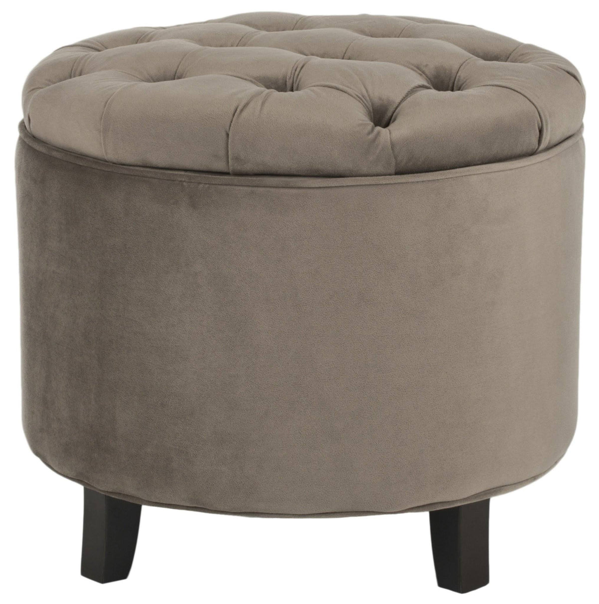 Tufted Storage Ottoman E5528