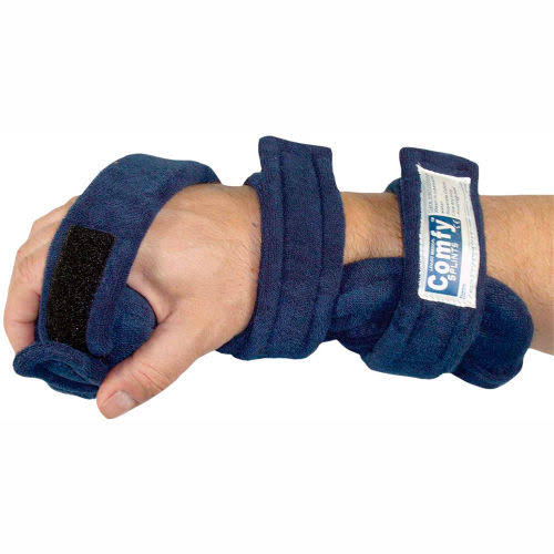 Comfy Hand & Thumb Orthosis Pediatric, Medium with One Cover C11259