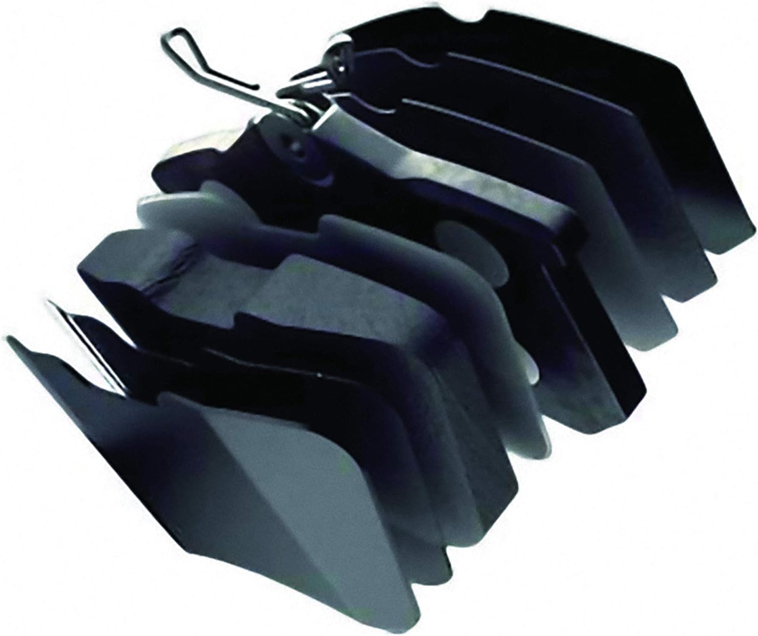 Disc Brake Pad Set, Black E16040