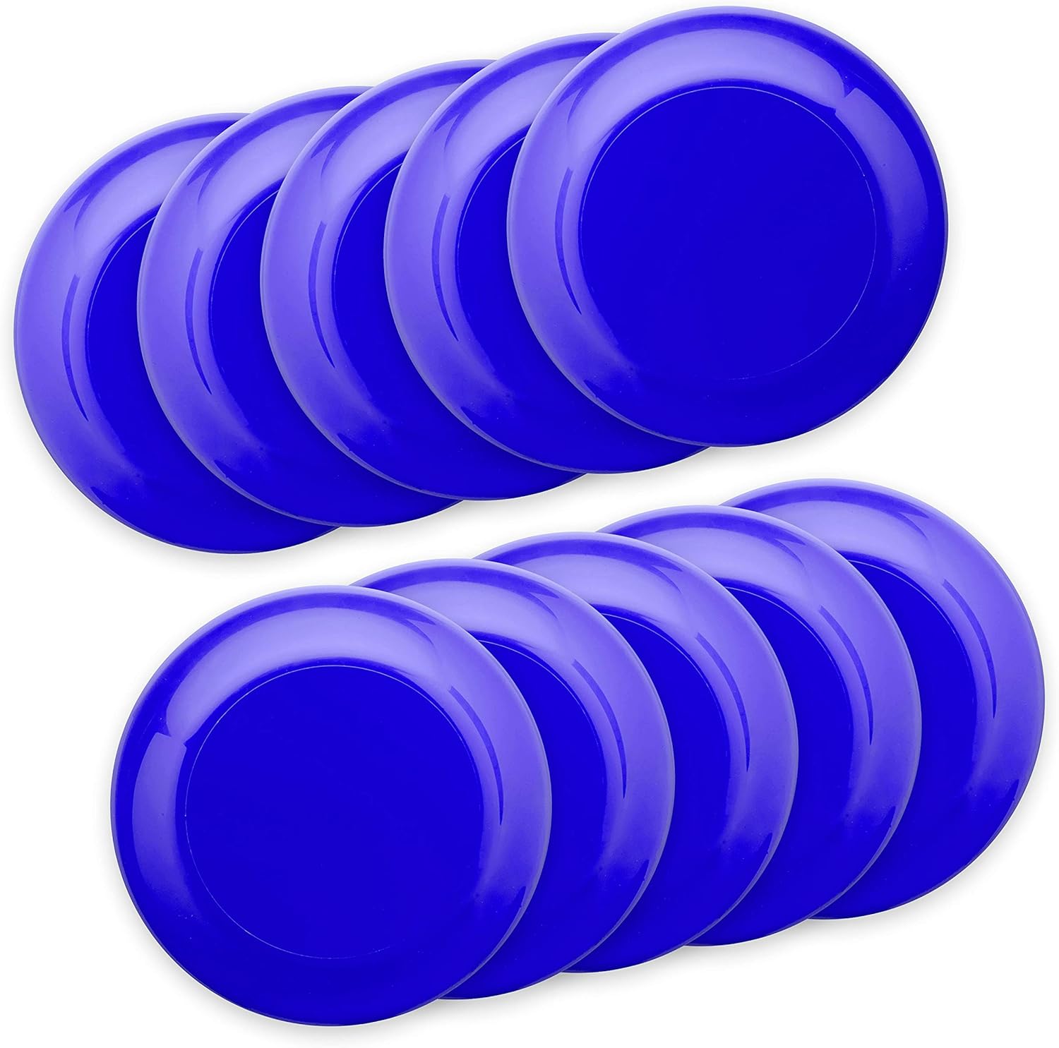 Frisbee Flying Discs Pack of 2 B4097