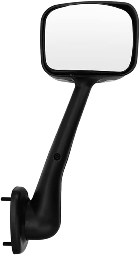 Chrome Hood Mirror for Freightliner Cascadia 2008-2016, Passenger Side A288