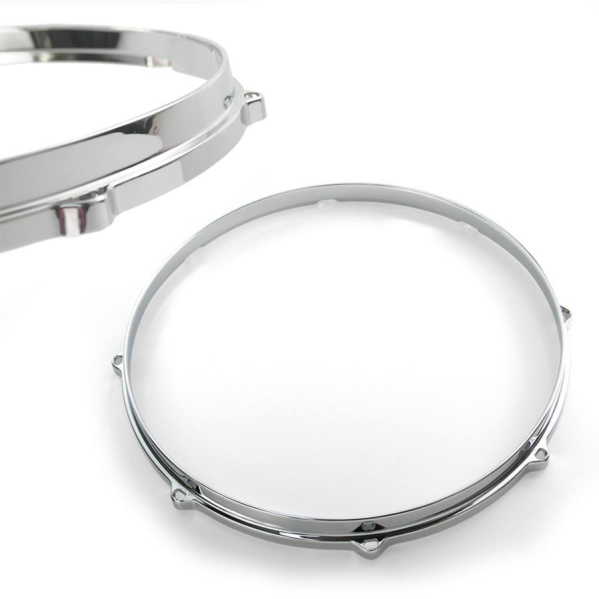 Chrome 10 Lug Die Cast Hoop P72836