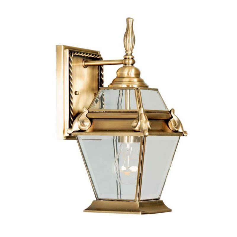 Bronze 4 Light Ceiling Mount U280312