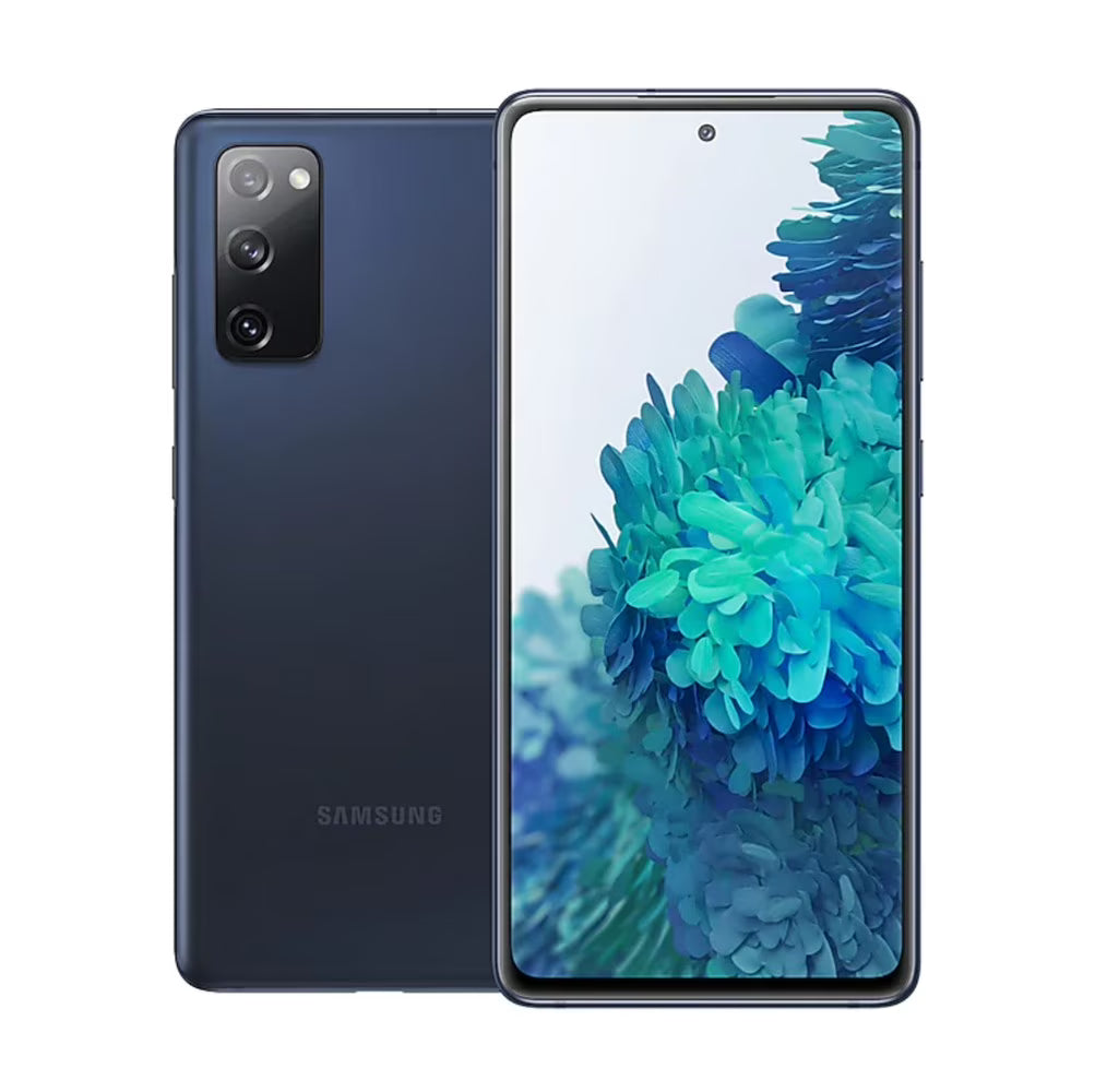 Refurbished Samsung Galaxy S20 FE 5G 128GB Blue 6.5 in M8015