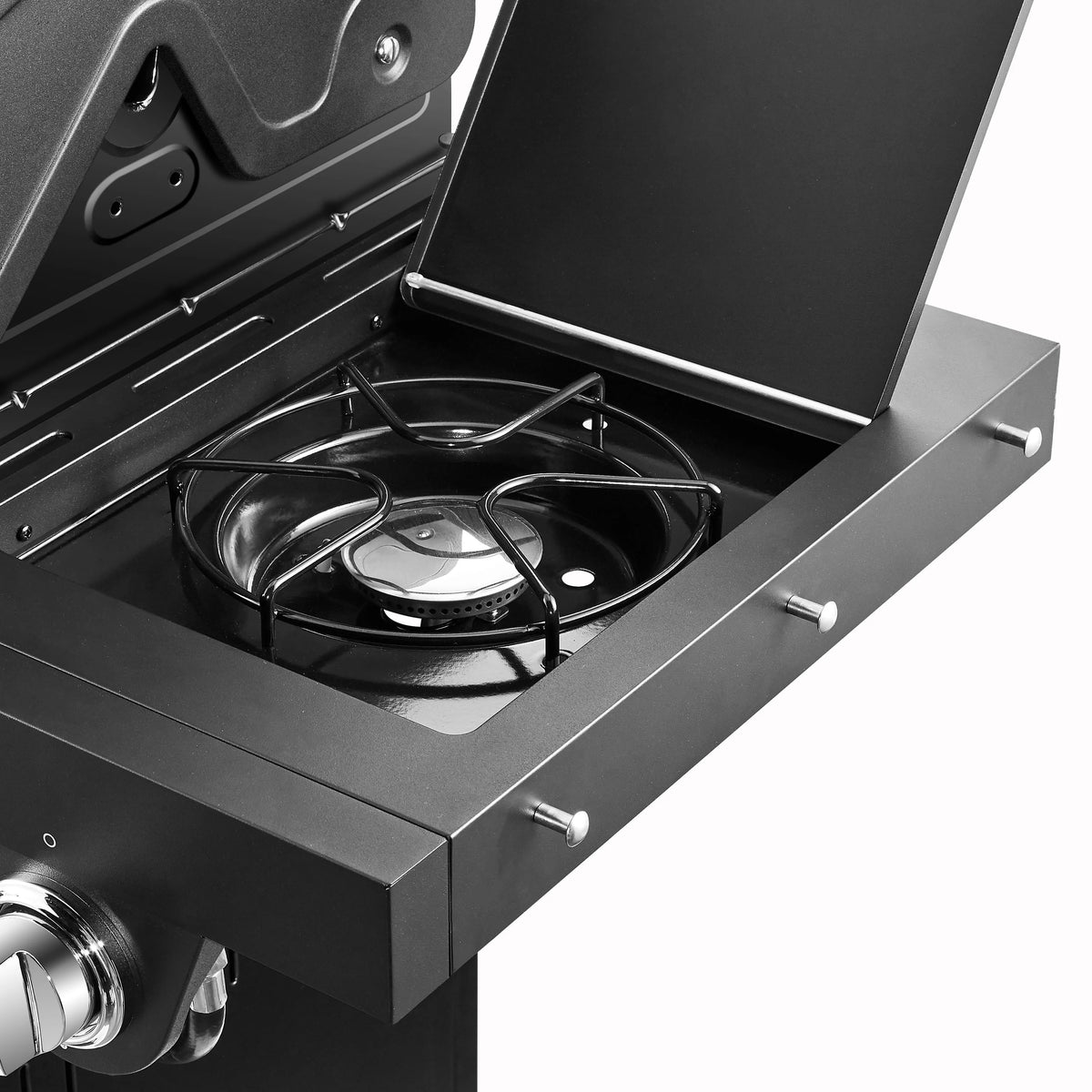 5 Burner Propane Gas Grill Y452