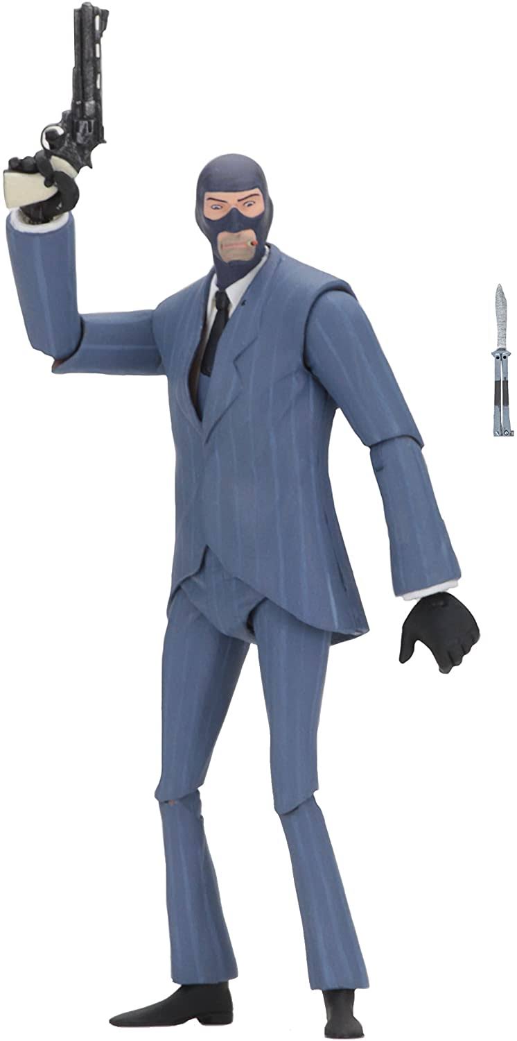 7x22 Scale Action Figure L1707