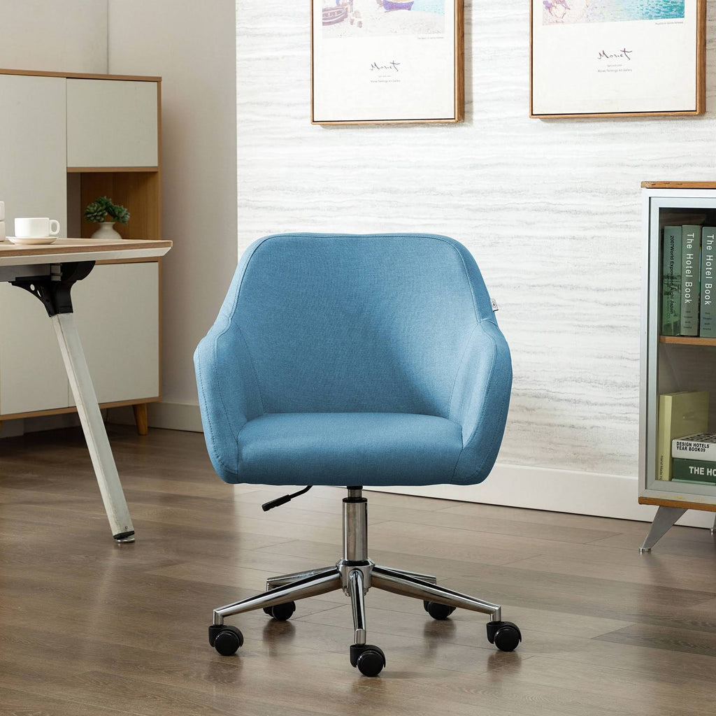 Blue Task Chair I51179